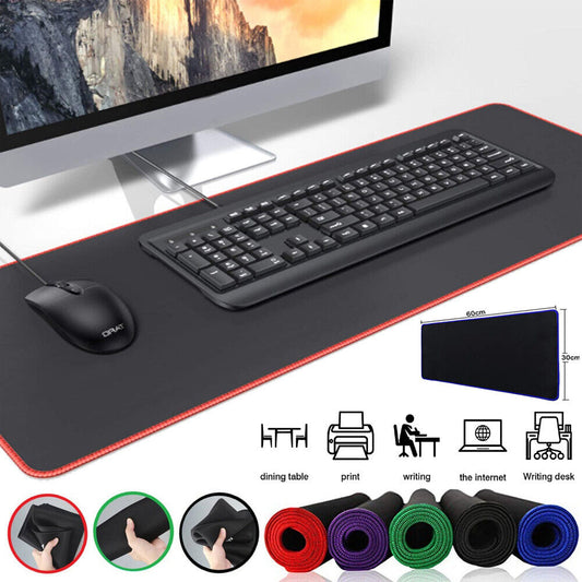 XL Anti-Slip Gaming Mouse Pad (60cm X 30cm)